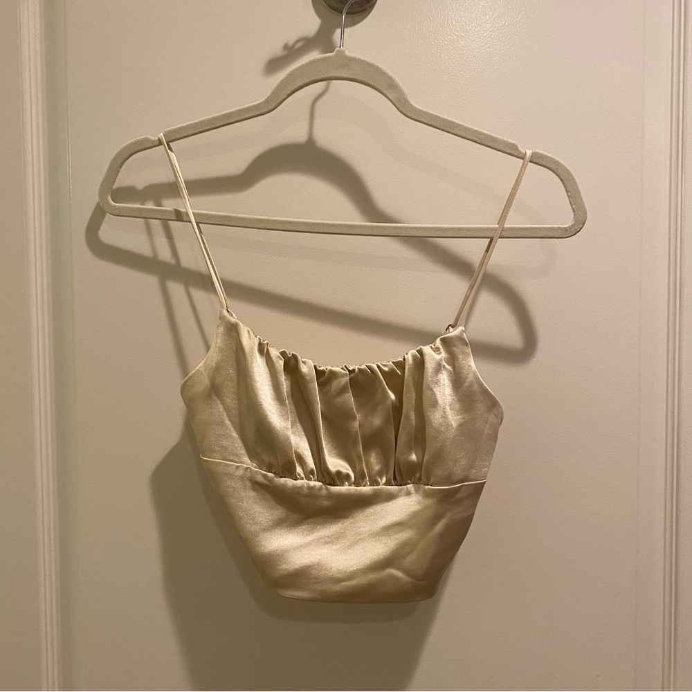 Zara Crop Top